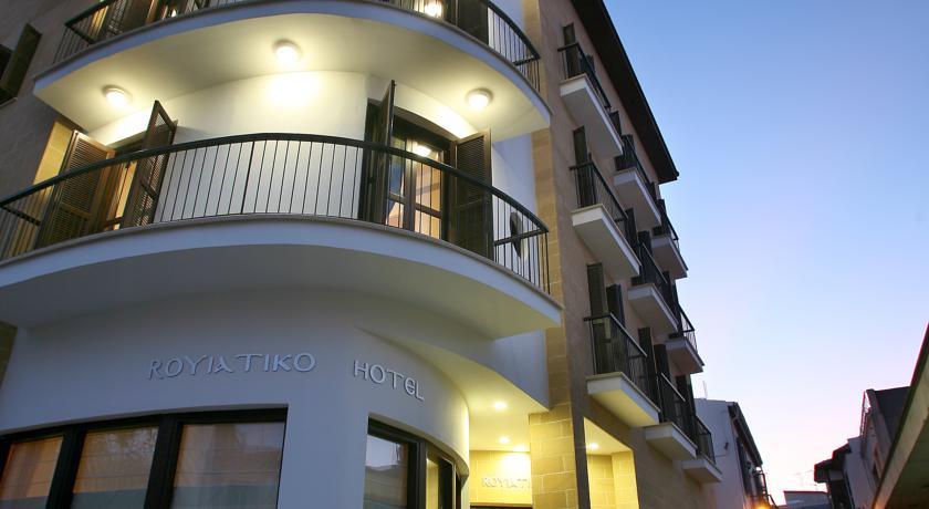 Royiatiko Hotel Nicosia Esterno foto