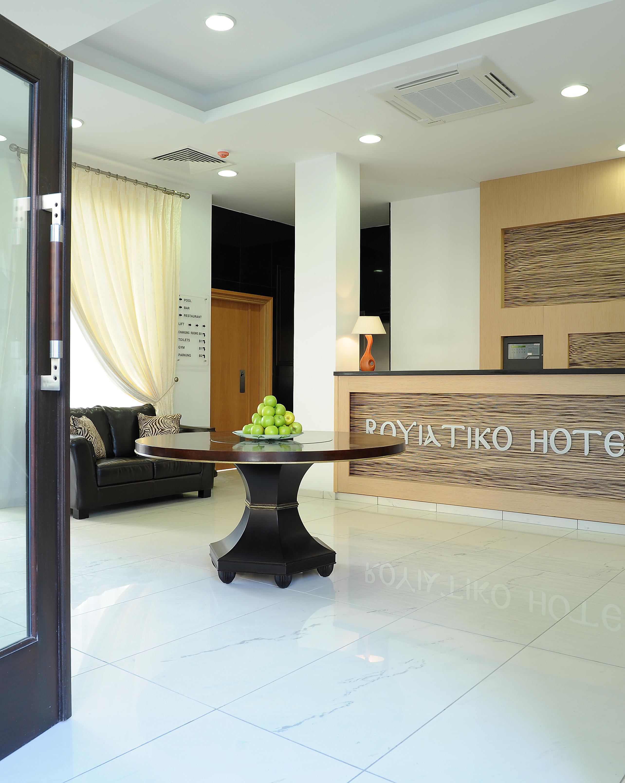 Royiatiko Hotel Nicosia Esterno foto
