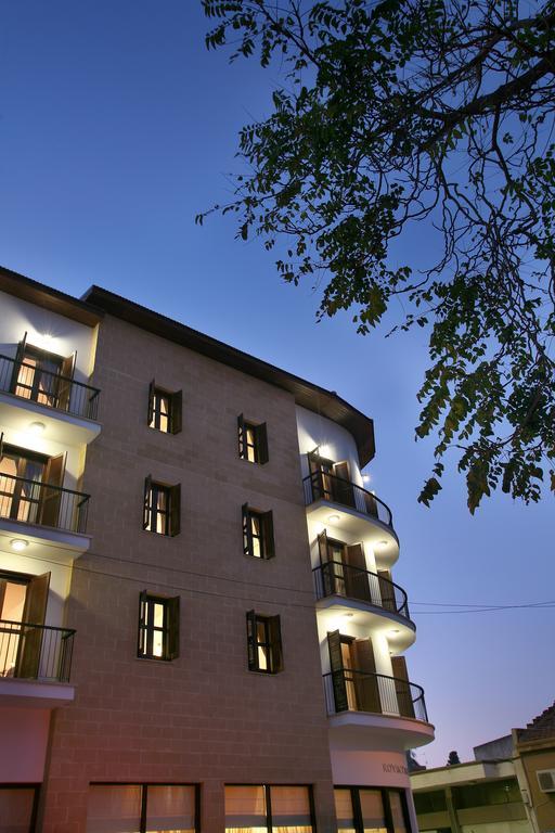 Royiatiko Hotel Nicosia Esterno foto