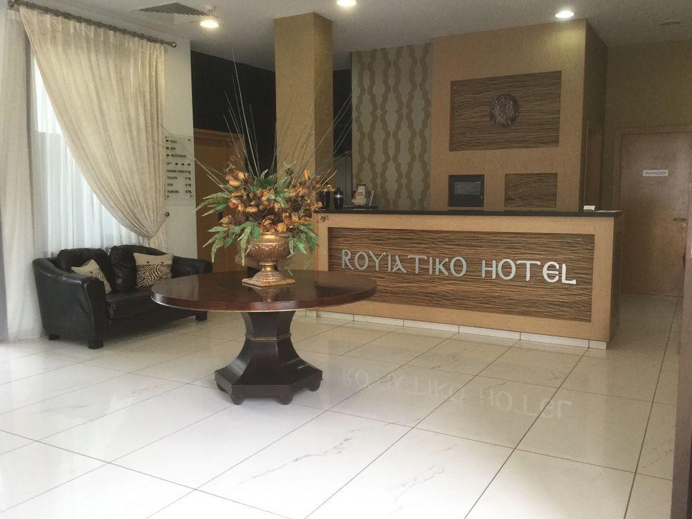 Royiatiko Hotel Nicosia Esterno foto