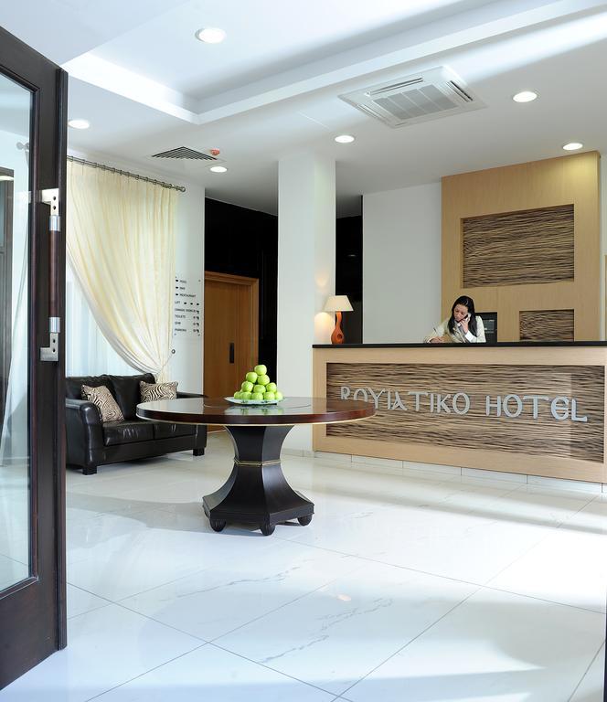 Royiatiko Hotel Nicosia Esterno foto