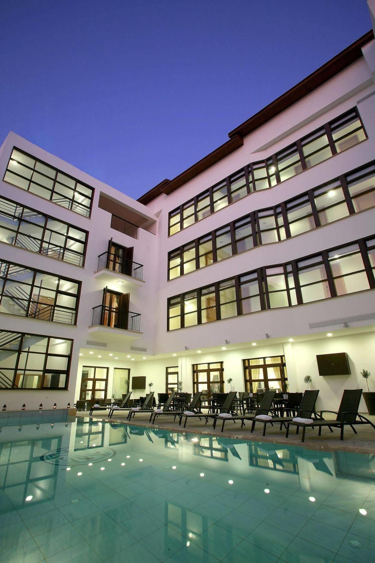 Royiatiko Hotel Nicosia Esterno foto