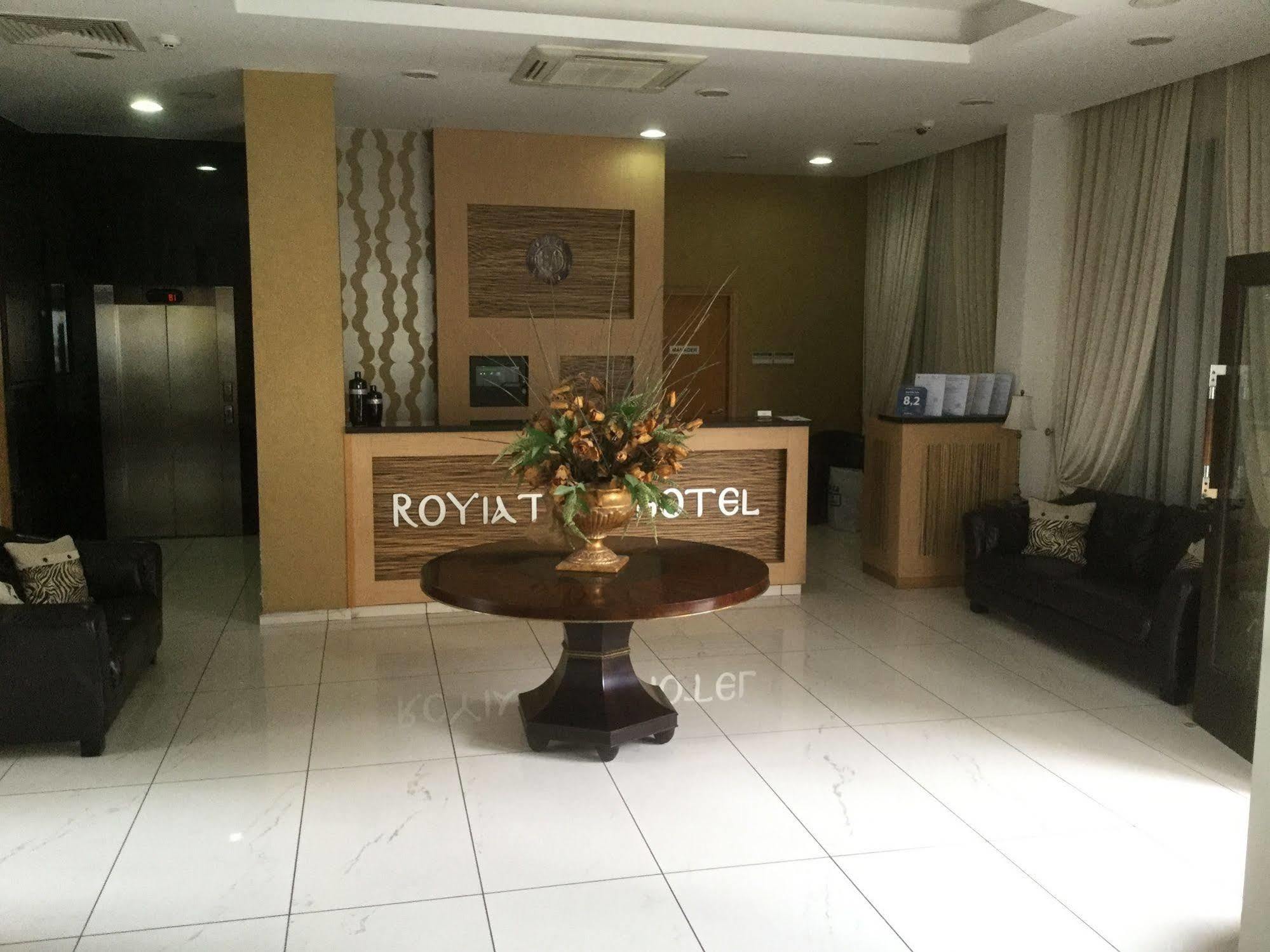Royiatiko Hotel Nicosia Esterno foto