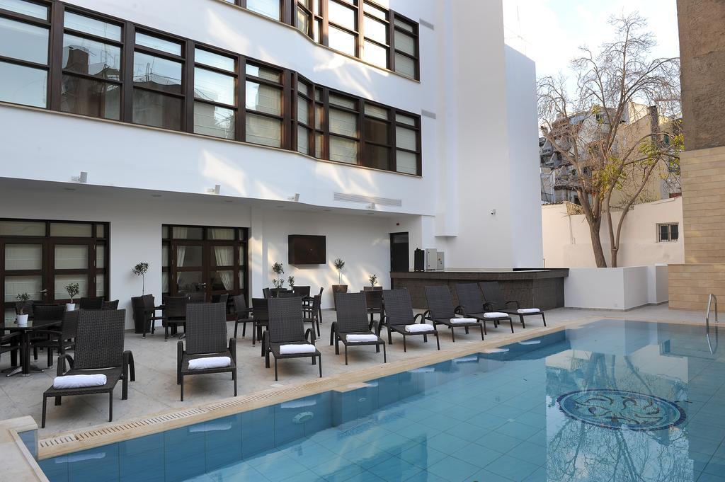 Royiatiko Hotel Nicosia Esterno foto