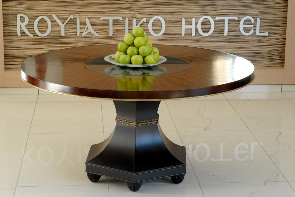 Royiatiko Hotel Nicosia Esterno foto